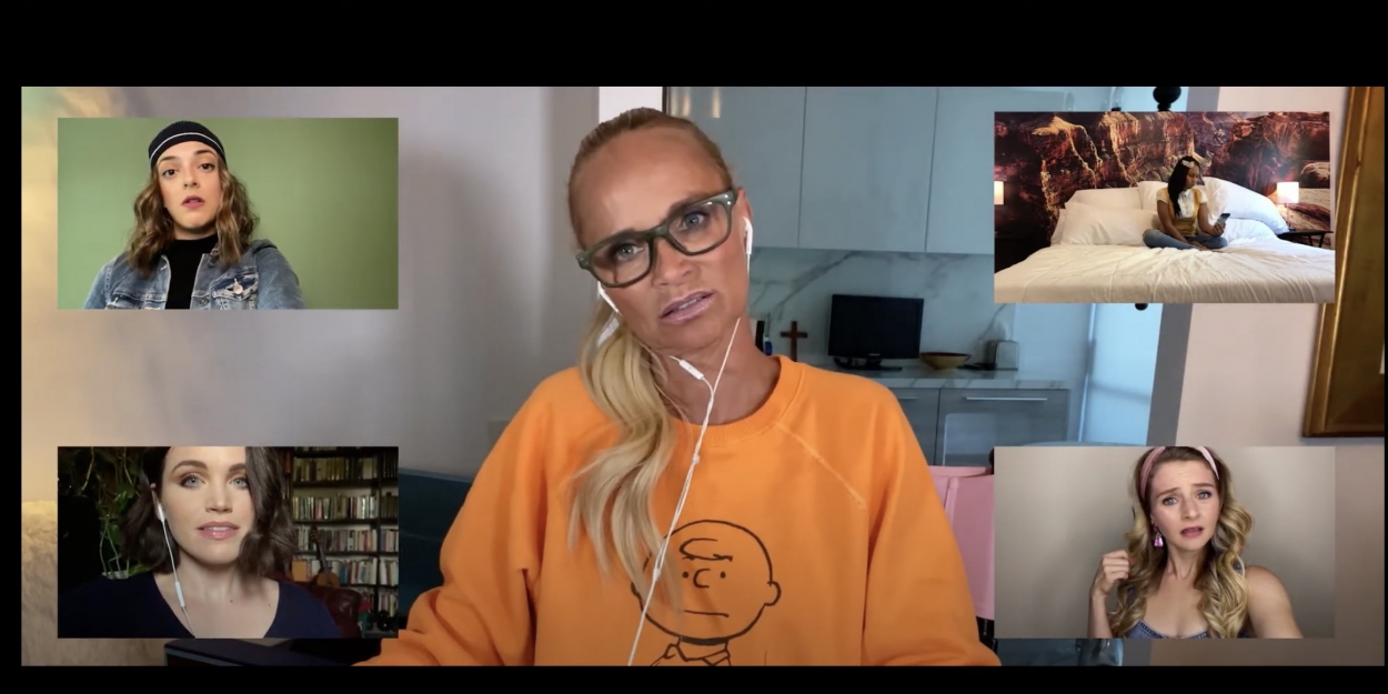 VIDEO: WICKED Casts Reunite For a Musical Dispatch from Oz on Voting! Video