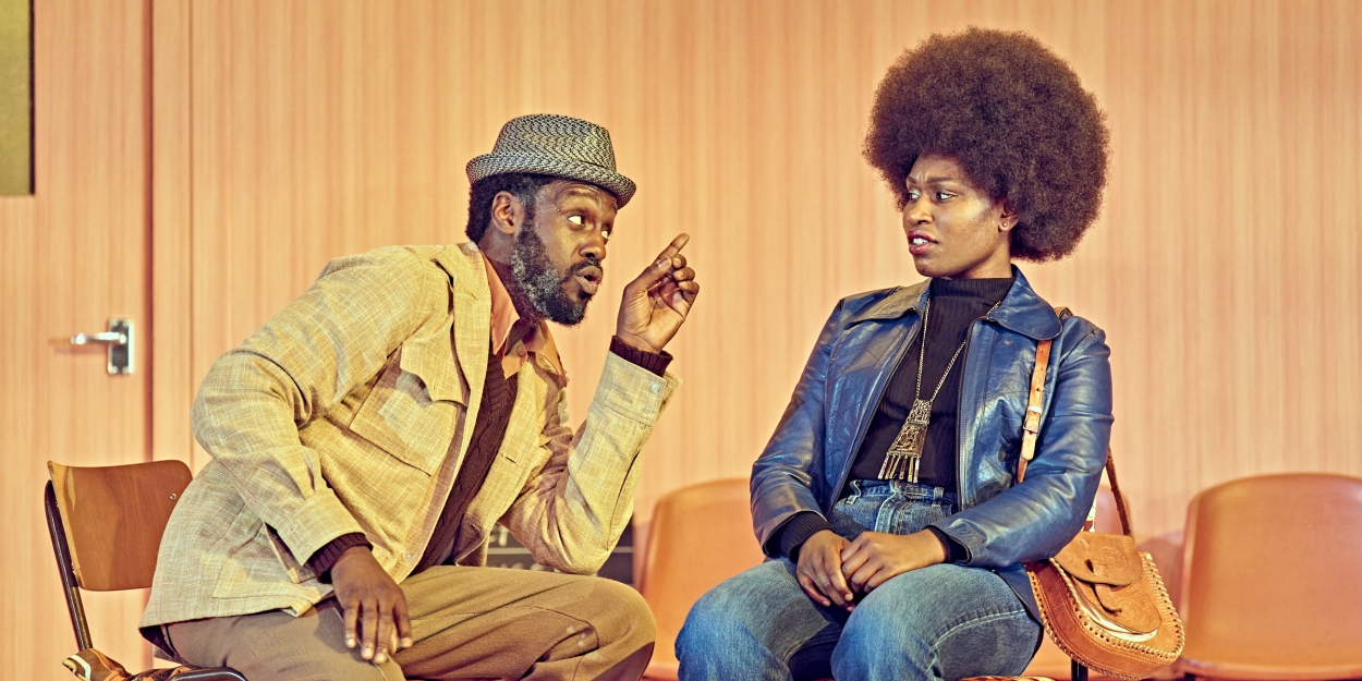 Review: JITNEY, Old Vic 