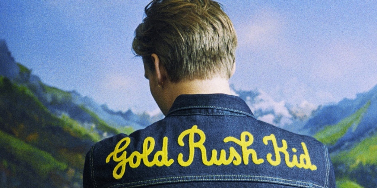 George Ezra to Release New Album 'Gold Rush Kid' 