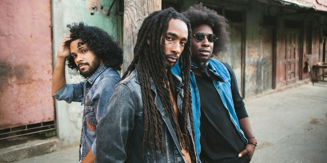 Raging Fyah Emerges With New Single 'Raging Fire' 
