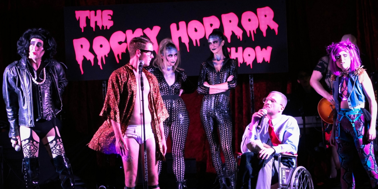 Rocky Horror Picture Show  Denver Performing Arts Complex