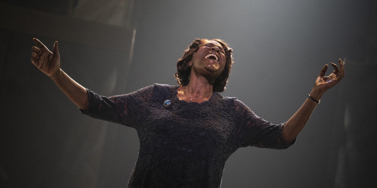 VIDEO: Watch Sharon D Clarke & Company in CAROLINE, OR CHANGE on Broadway Video