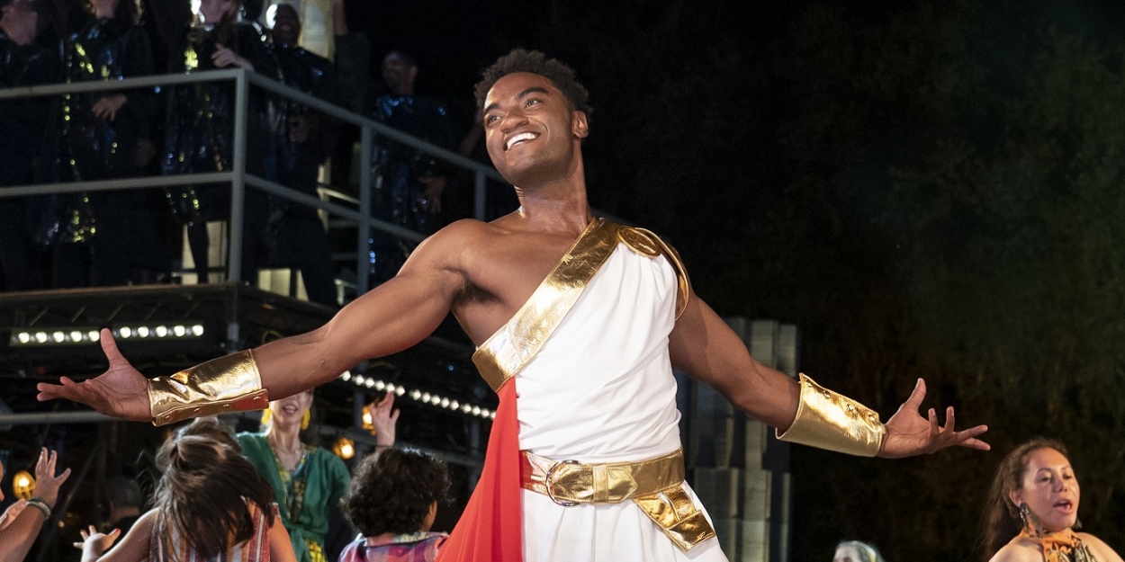 Photos Bless My Soul Get A First Look At The Public Theaters Hercules 3421