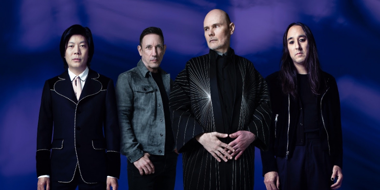 The Smashing Pumpkins Announce 2023 North American 'The World Is a Vampire' Tour 