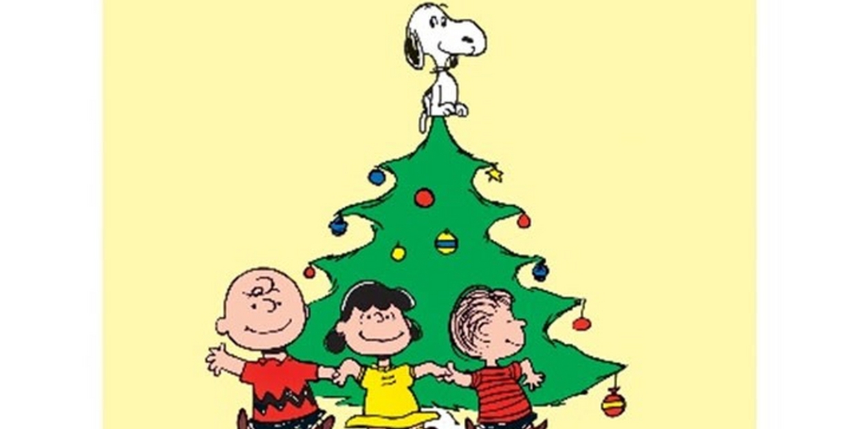 A CHARLIE BROWN CHRISTMAS Premiering in Immersive Spatial Audio With Dolby Atmos Exclusively on Apple Music 