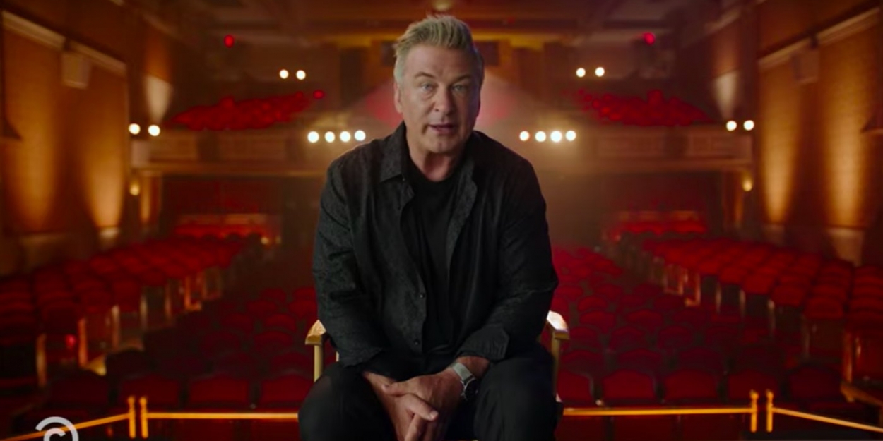 Robert De Niro, Blake Griffin, and More Join THE COMEDY CENTRAL ROAST OF ALEC BALDWIN Video