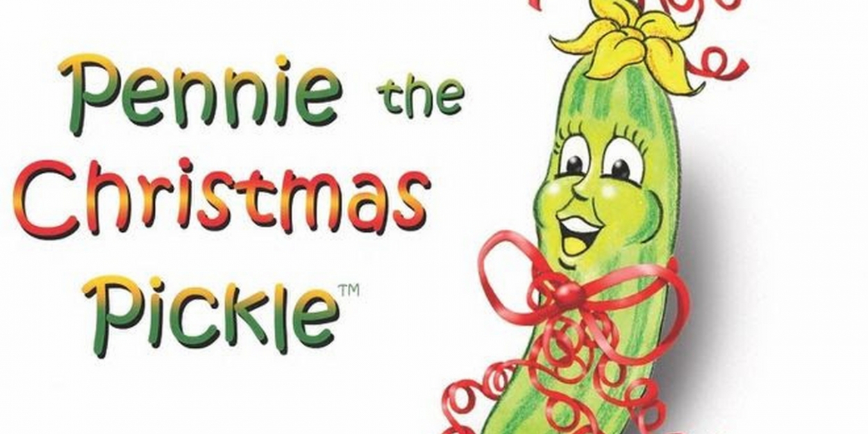 The Legend Of The Christmas Pickle Comes To Life In A New Classic