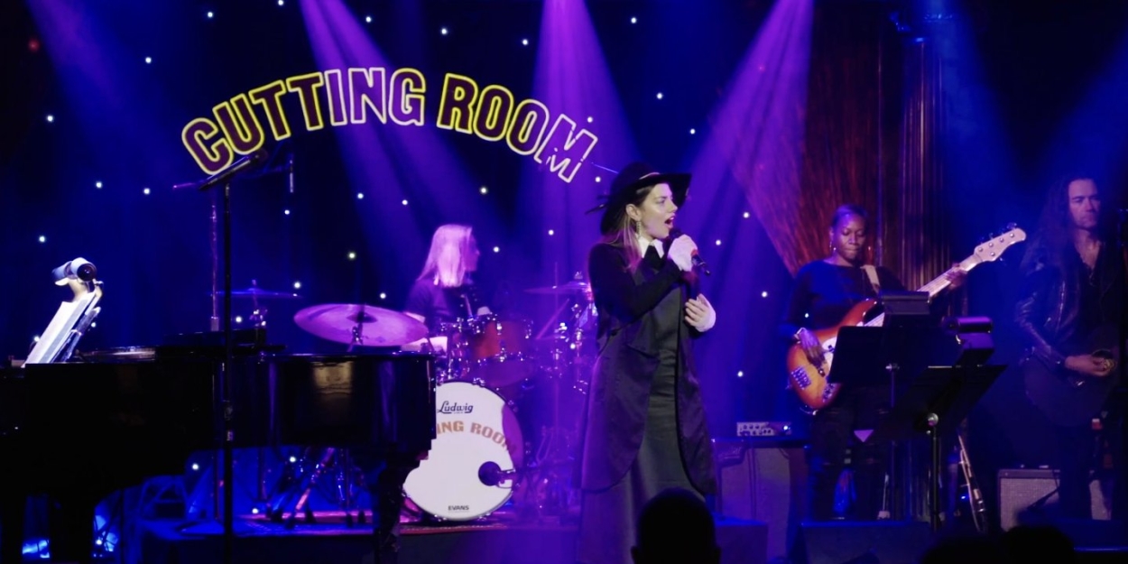 Video: Jelani Remy, Ryann Redmond, and More Perform at BROADWAY FOR SELF HELP AFRICA Video