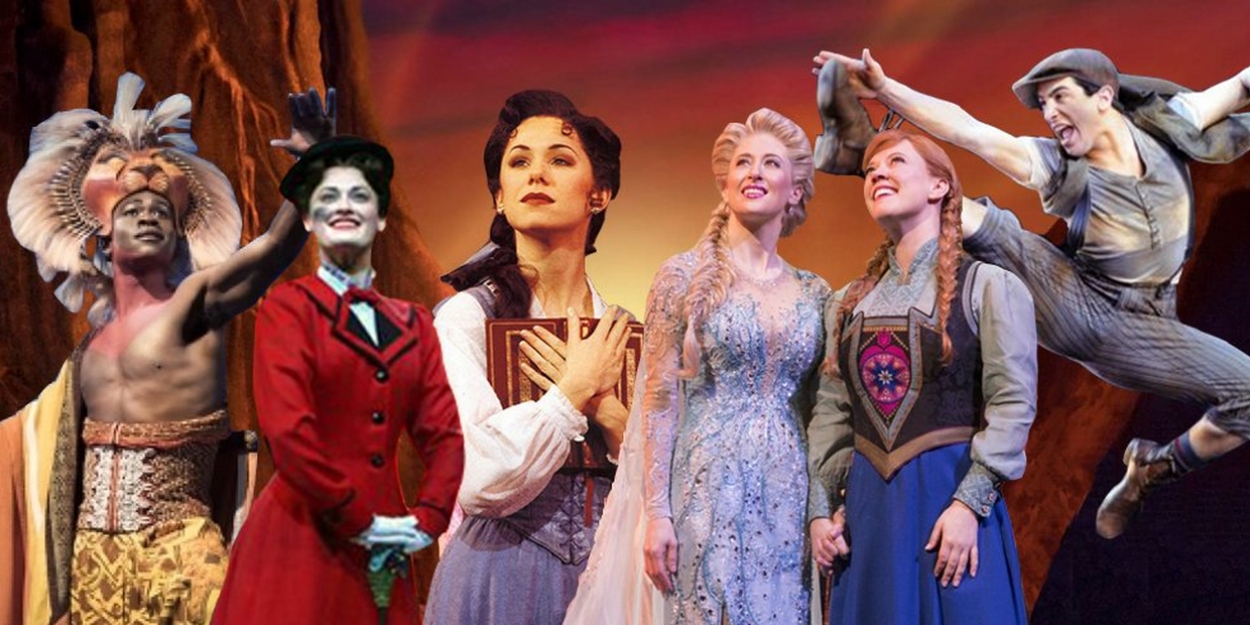 Everything to Know About Disney on Broadway!