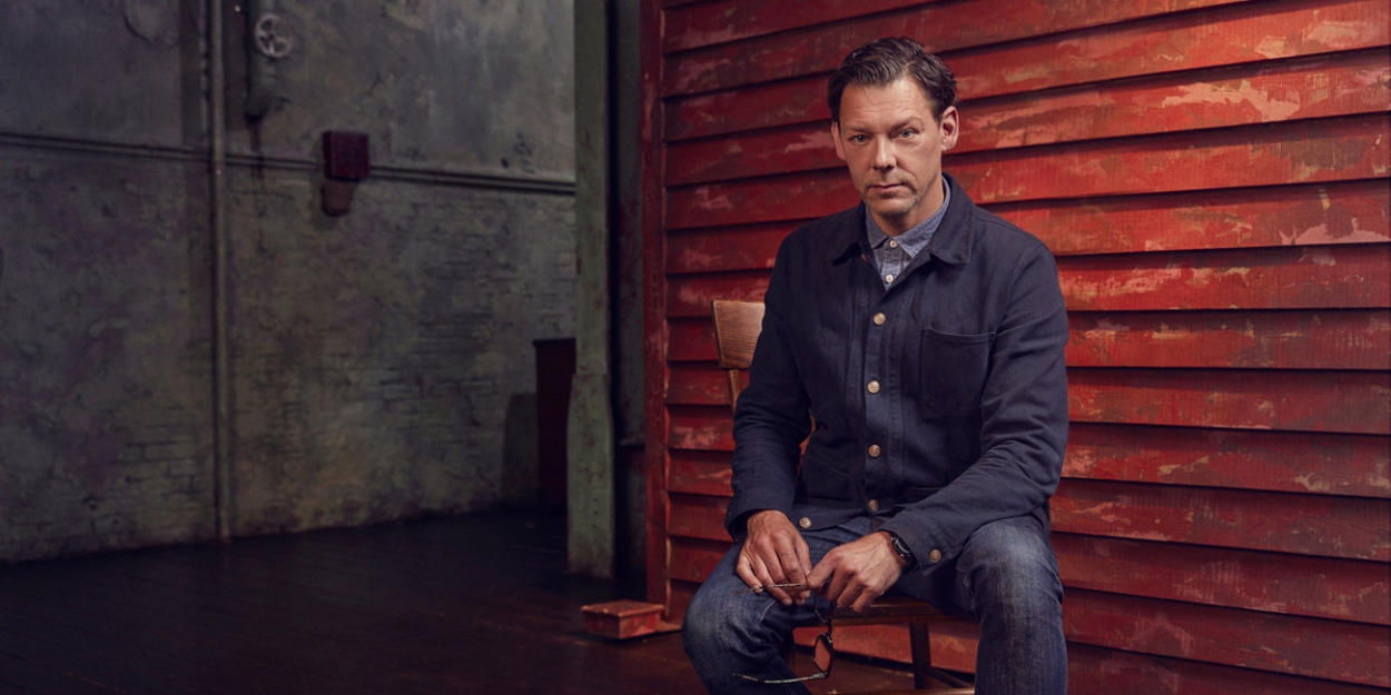 Richard Coyle Will Play Atticus Finch in TO KILL A MOCKINGBIRD in the West End 