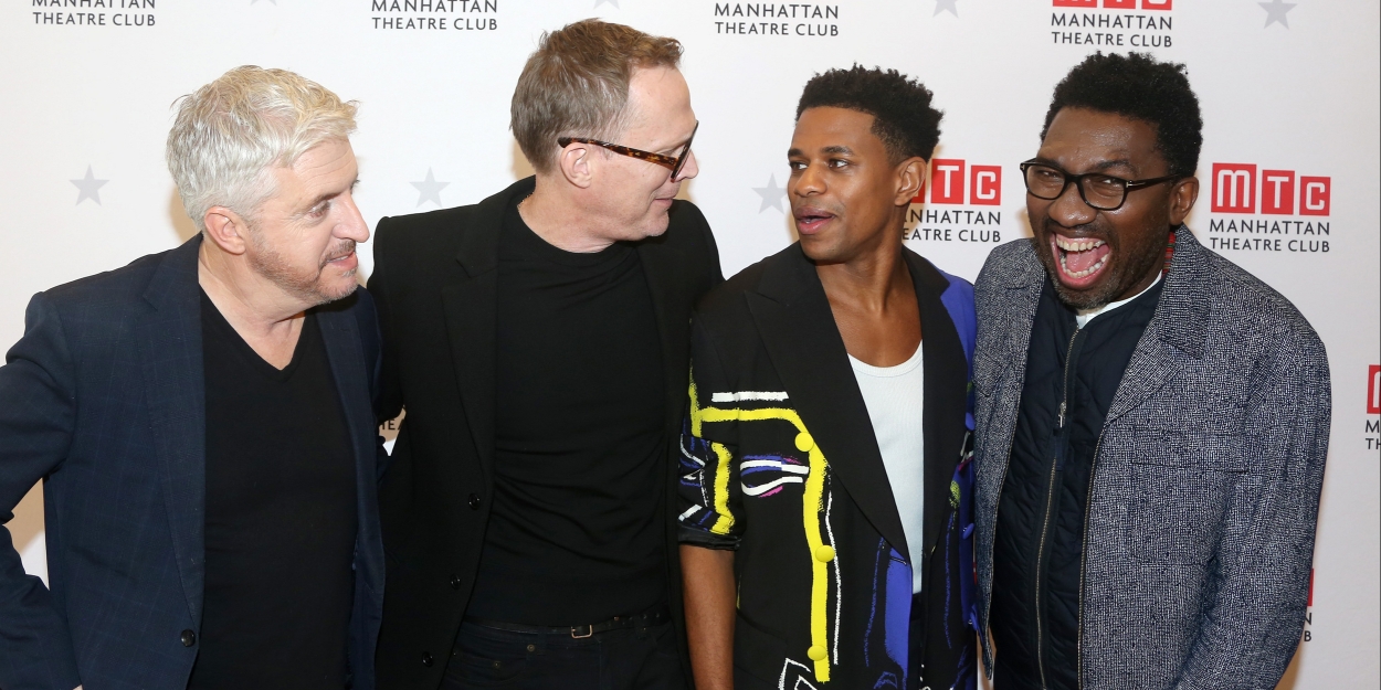 Video: Jeremy Pope & Paul Bettany Explain What THE COLLABORATION Is All About Video