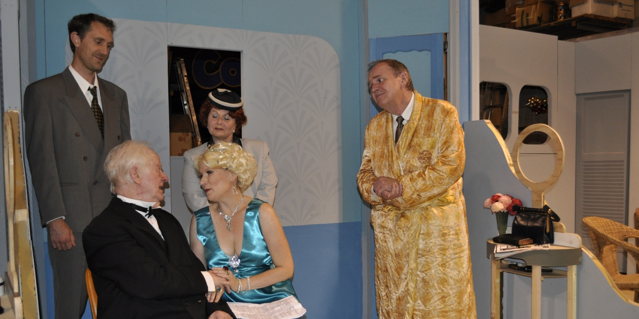 BWW Review: TWENTIETH CENTURY at ARTS Theatre - Vimarsana News