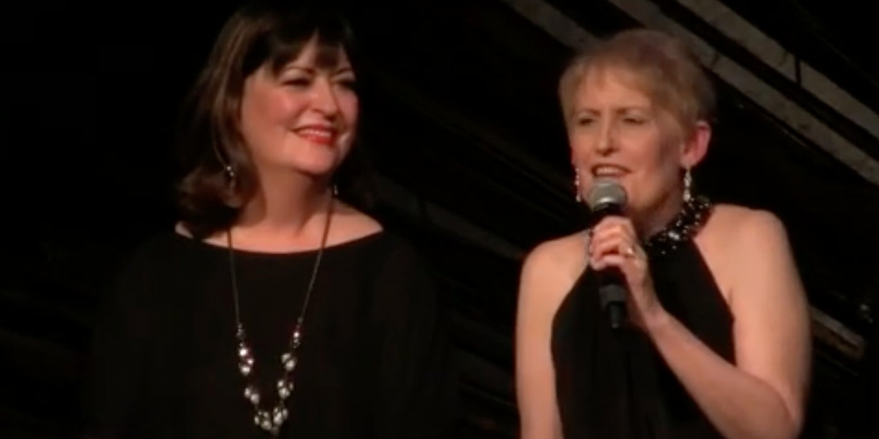 Video Flashback: Liz Callaway and Ann Hampton Callaway Sing Carole King's 'You've… Video