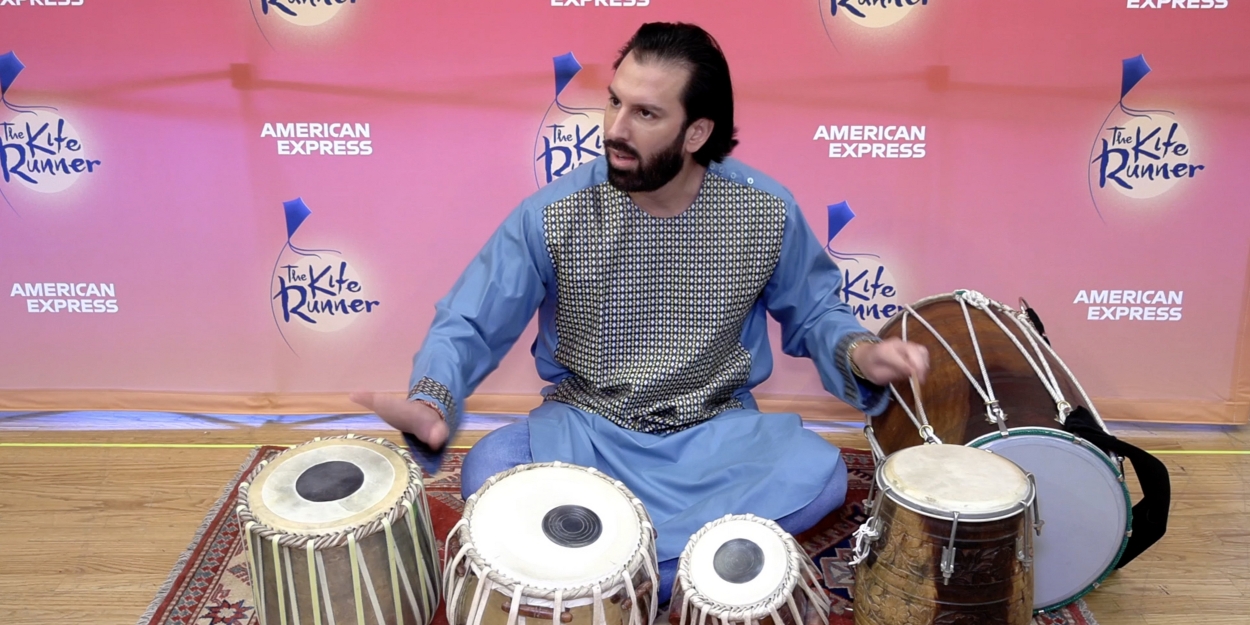 VIDEO: Go Inside Rehearsals with the Broadway Cast of THE KITE RUNNER Video
