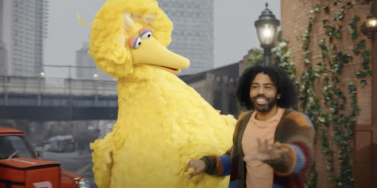 Daveed diggs sesame online street