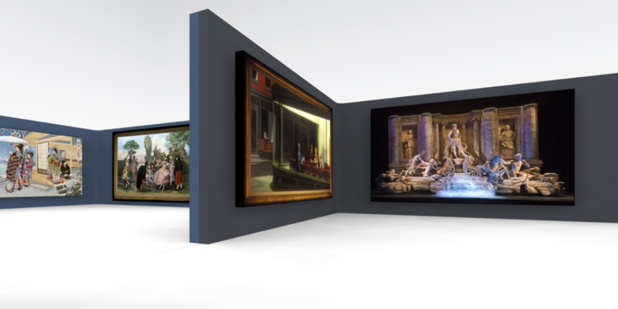 Festival Of Arts Debuts AllNew Virtual Exhibit GALLERY OF LIVING ART