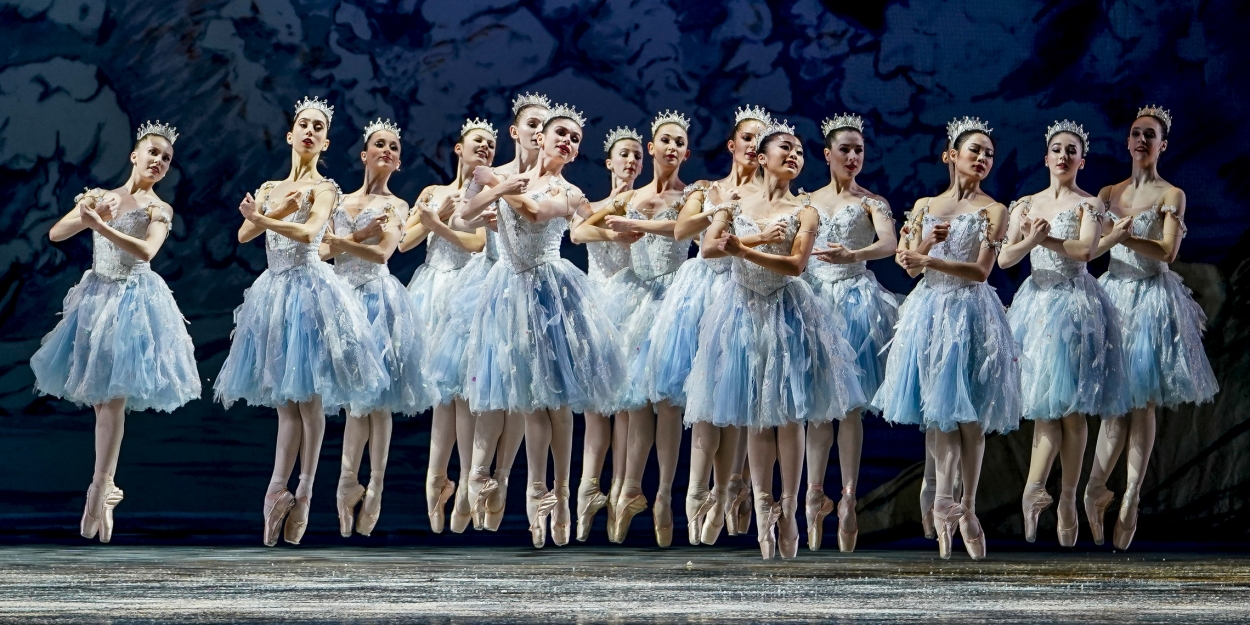 Review THE NUTCRACKER at Academy Of Music