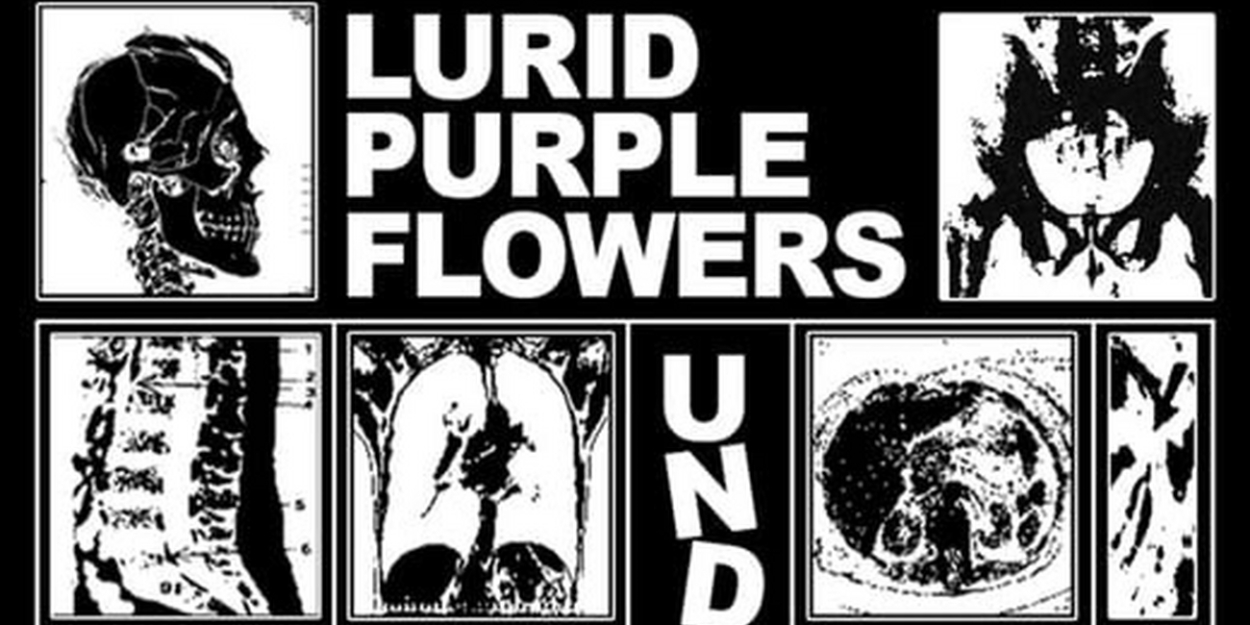 Lurid Purple Flowers Release Swirling New Single 'Undone'  Image