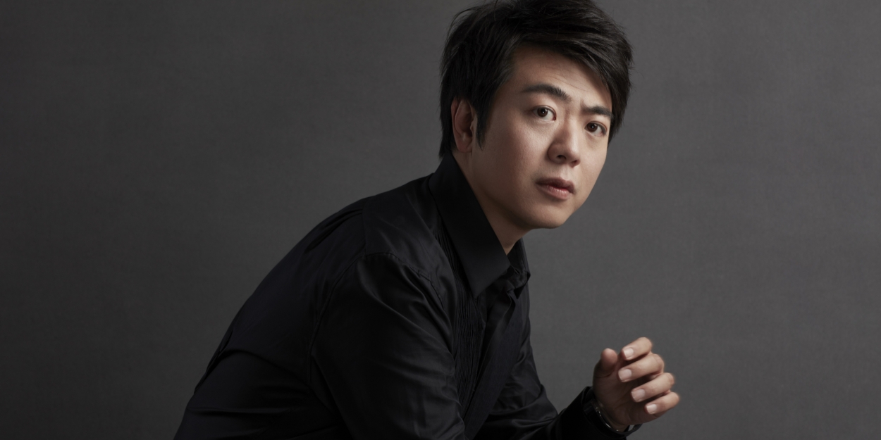 Lang Lang Returns to the Royal Albert Hall in November