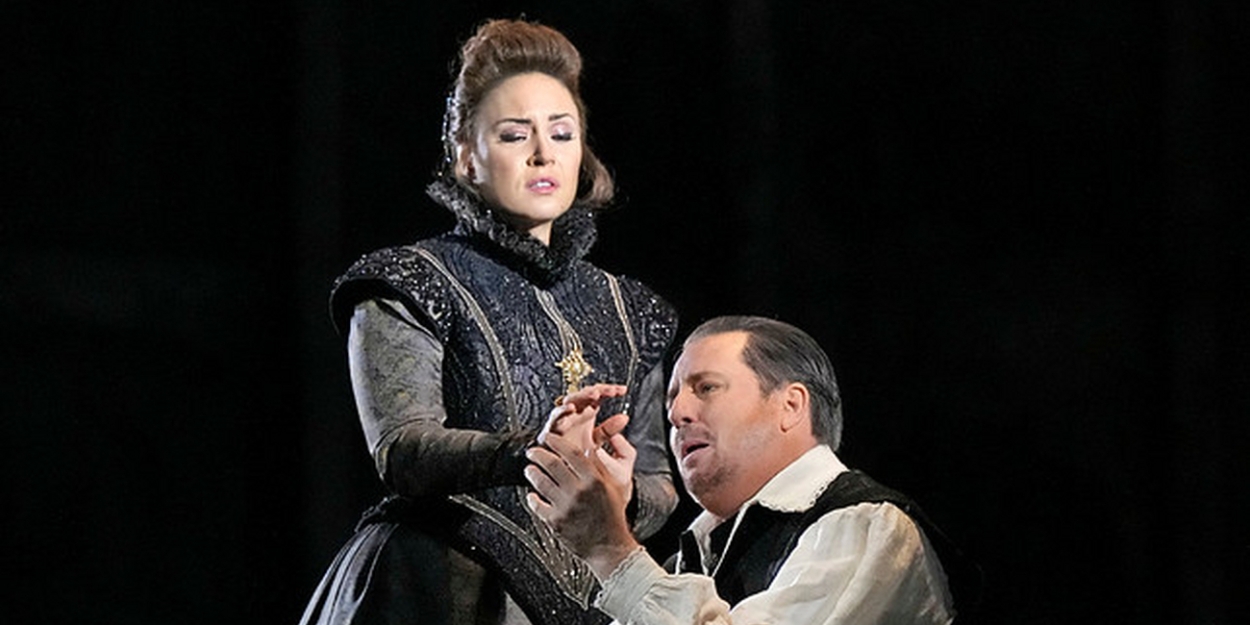 Review: Now In The Original French, Met's New Production Of Verdi's DON ...