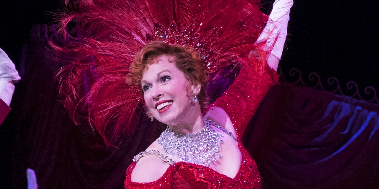 First Look: Carolee Carmello in HELLO, DOLLY! on Tour