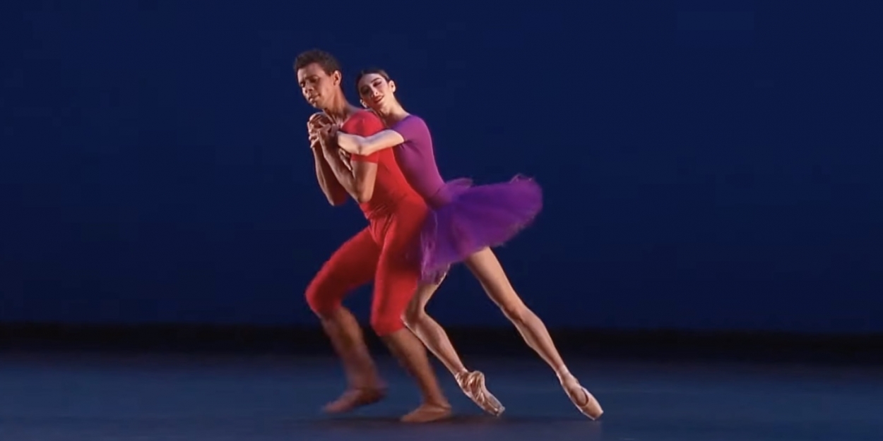 VIDEO: Watch Lauren Lovette's LA FOLLIA VARIATIONS Video