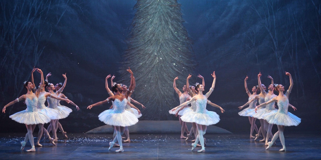 Review NUTCRACKER, London Coliseum