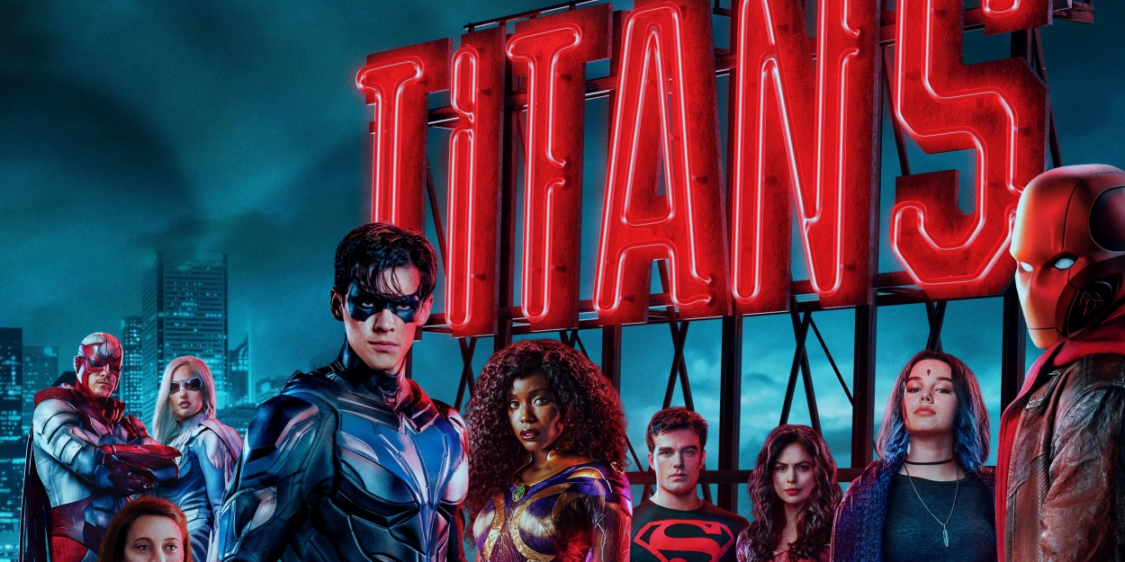 VIDEO: HBO Max Releases Official Trailer For TITANS!