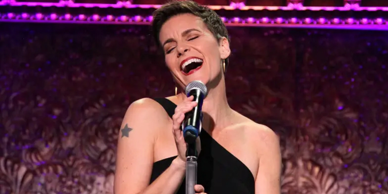 10 Videos That Prove Pride Is Better When Jenn Colella Is OUT AND PROUD at 54 Below