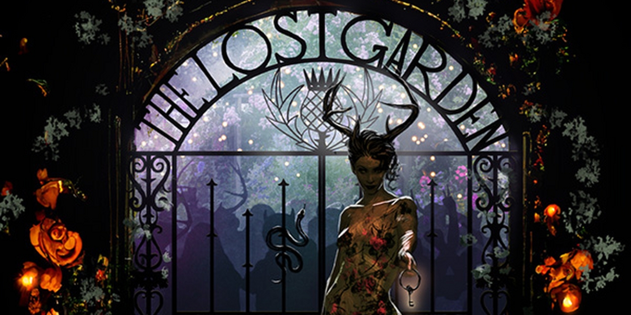 The McKittrick Hotel to Present HALLOWEEN BALL THE LOST GARDEN in October