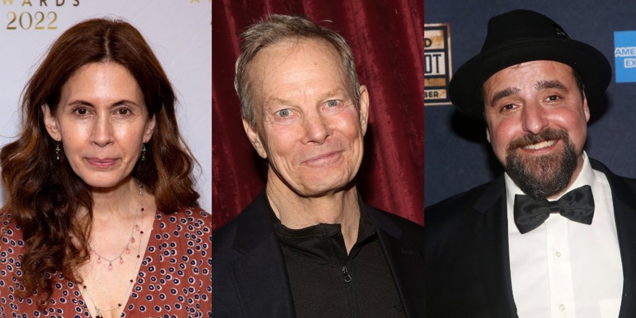 Jessica Hecht, Bill Irwin, David Krumholtz & More to Star in JUST TELL NO ONE Staged Reading at Lincoln Center 