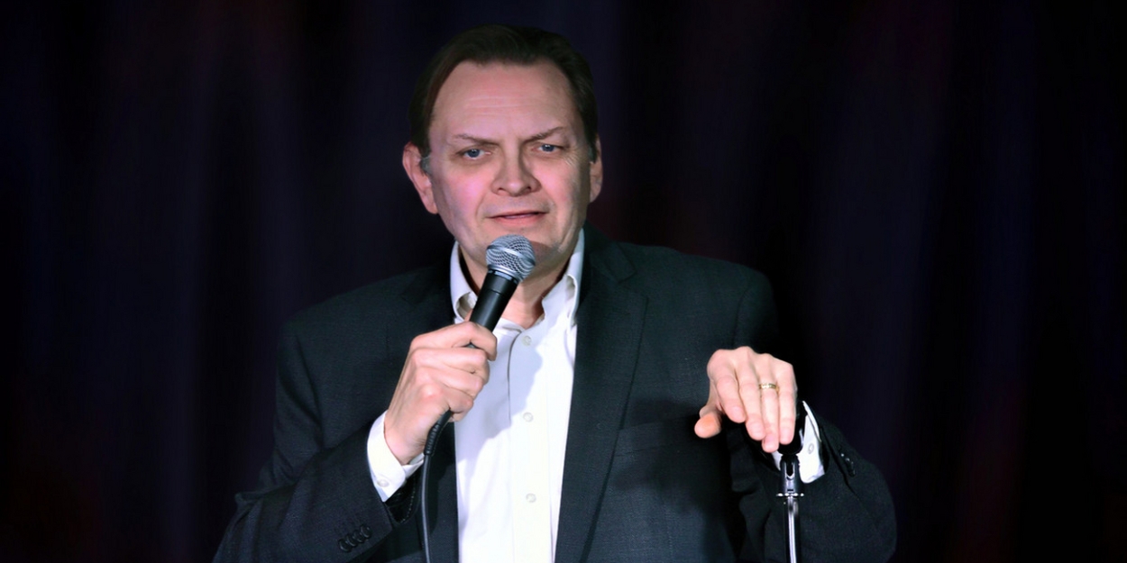 Comedian "Uncle Lar" Returns To Metropolis For An Evening With Larry Reeb And Friends - Vimarsana News