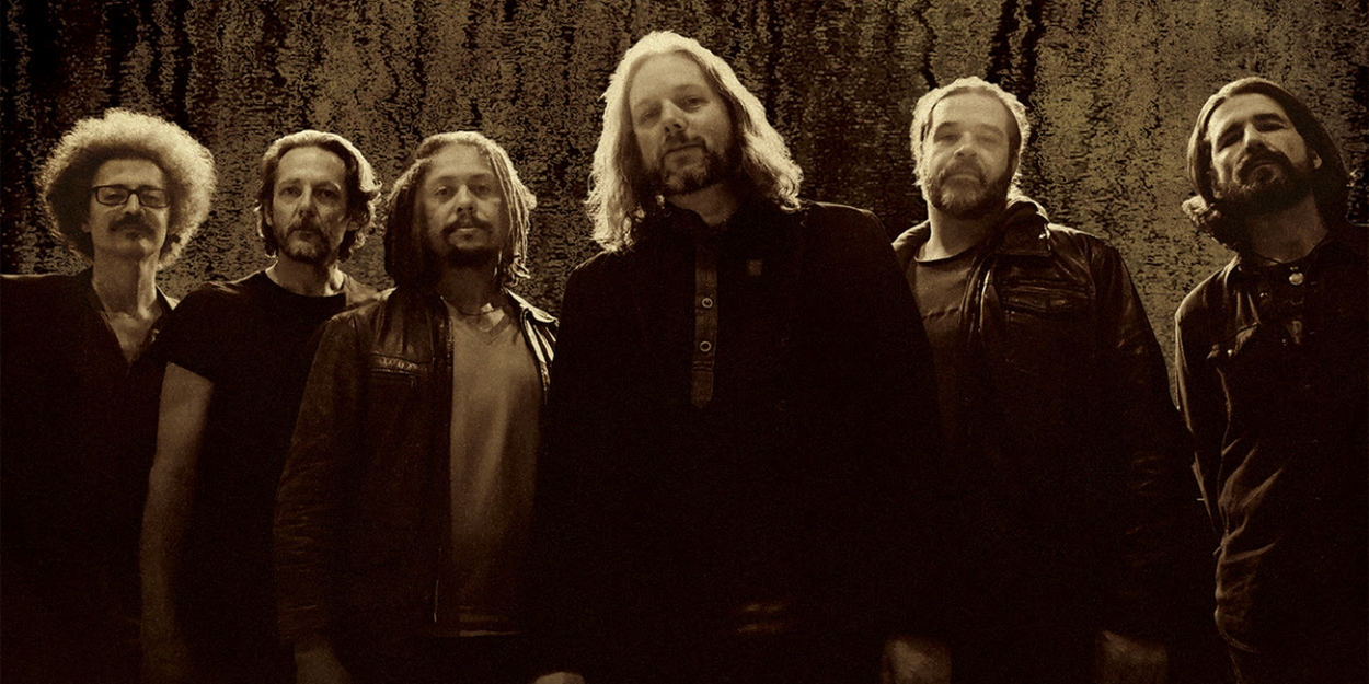 The Magpie Salute Will Release High Water II via Eagle Rock Entertainment on Oct. 18 Video
