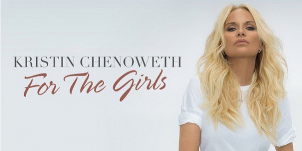 Kristin Chenoweth Joins Delilah for LOVE SOMEONE Podcast