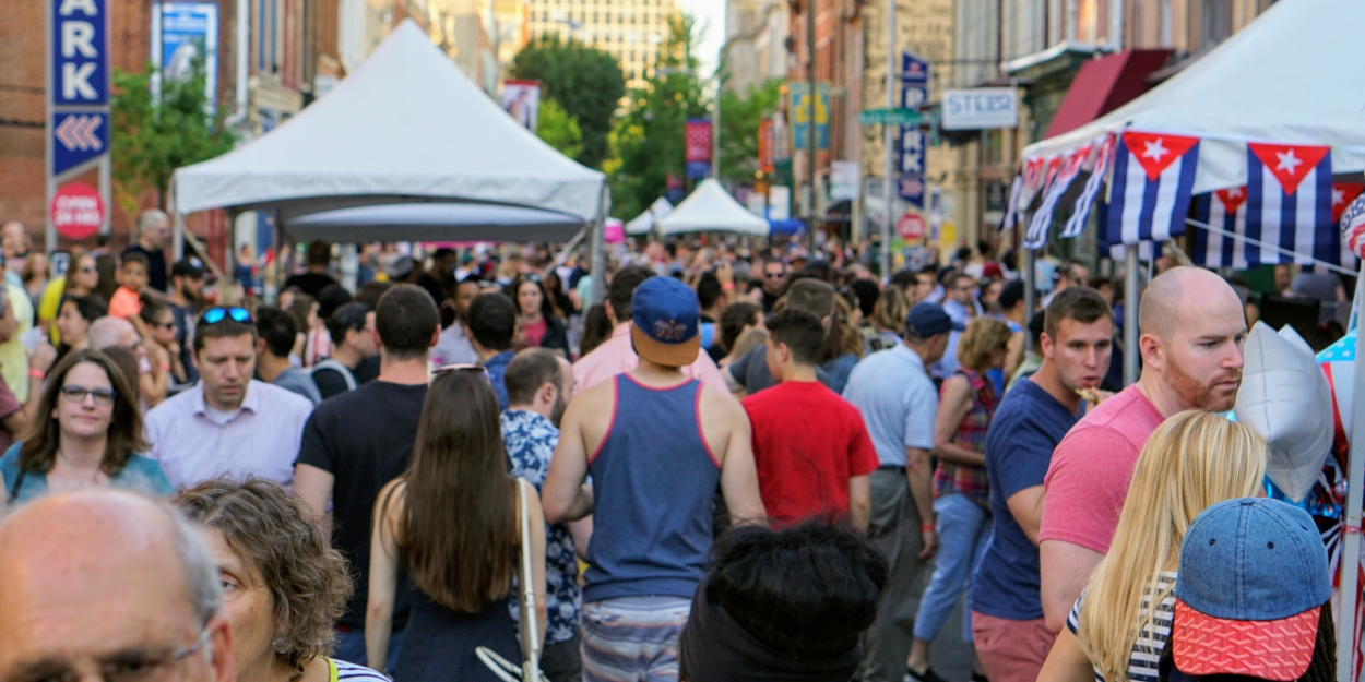 Over 80 Festivals, Concerts, Shows & Exhibits Are Coming to Philadelphia This Spring and Summer 