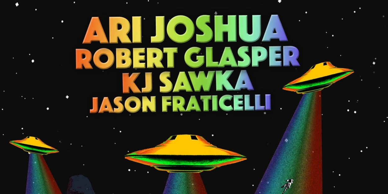 Ari Joshua Unveils New Single 'Contact' Featuring Robert Glasper 