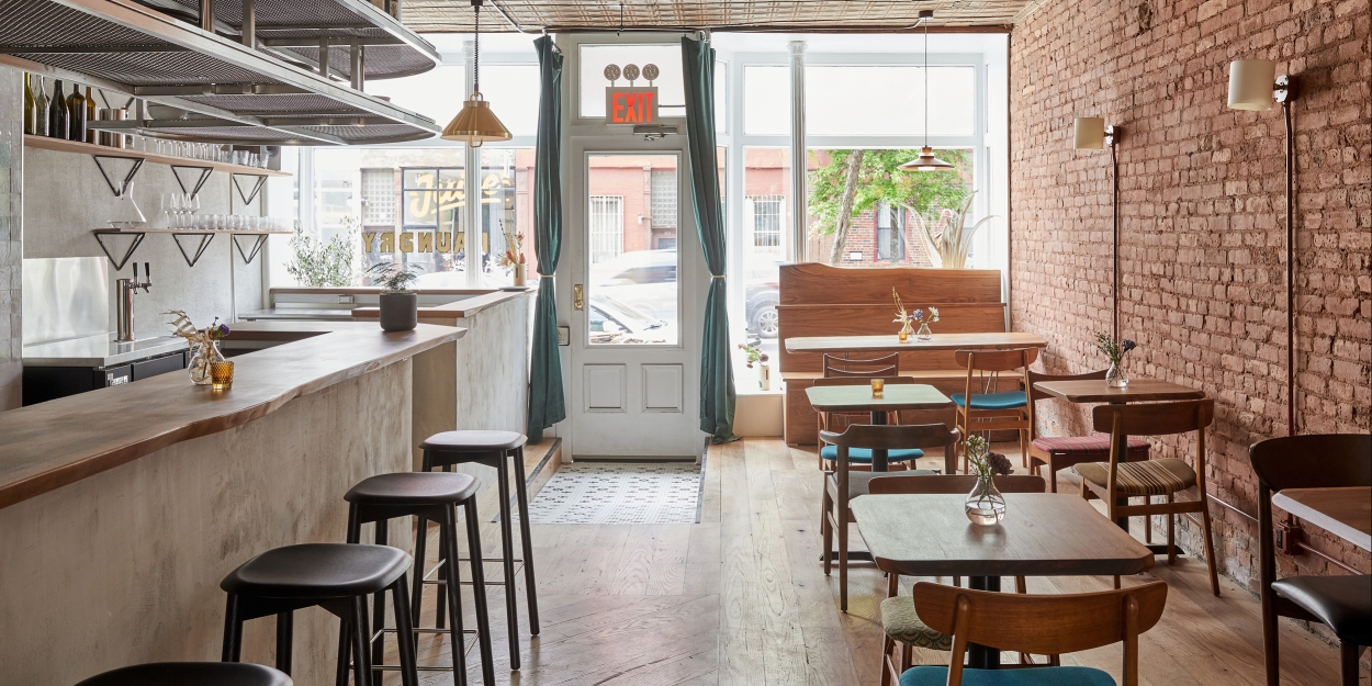 Fulgurances, Laundromat Opens in Greenpoint, Brooklyn