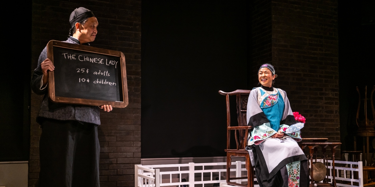 Review: THE CHINESE LADY at Streetcar Crowsnest 