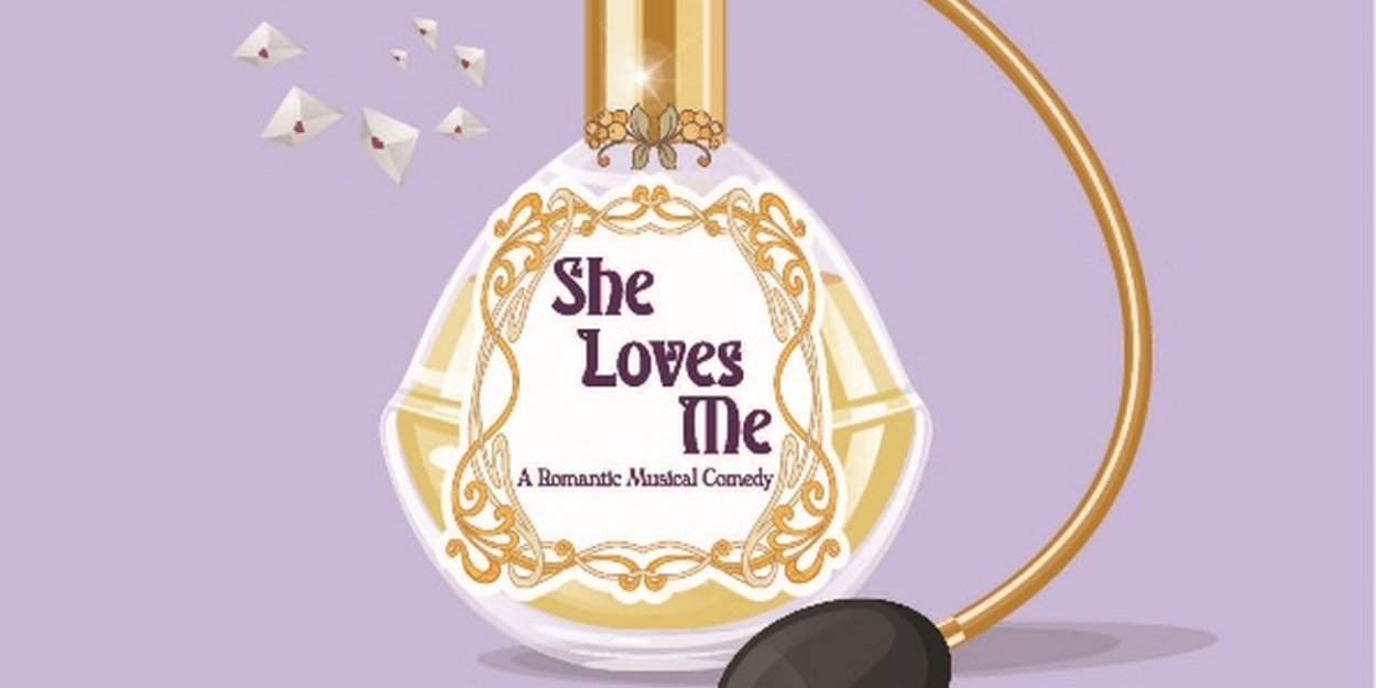 BrightSide Theatre to Present SHE LOVES ME in October 