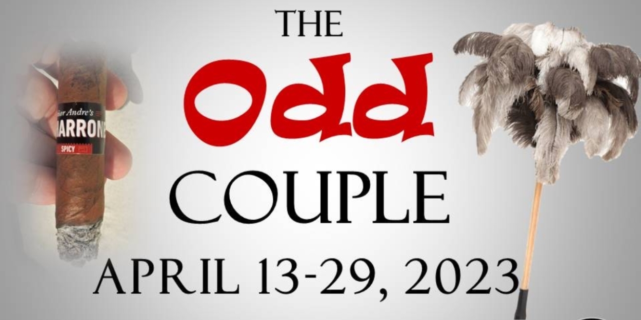 Review: THE ODD COUPLE Earns Big Laughs at St. Albert Dinner Theatre  Image