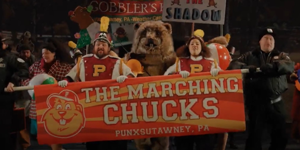 VIDEO: First Look at GROUNDHOG DAY: THE MUSICAL at Paramount Theatre Video