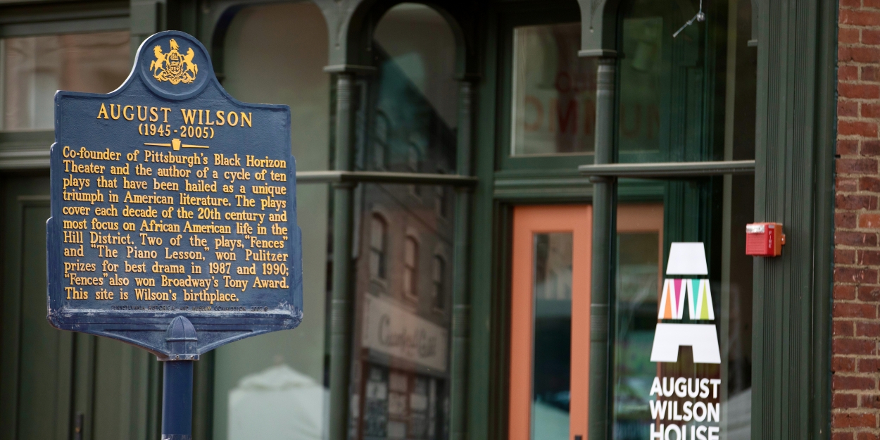 August Wilson House Grand Opening Attracts Hundreds To Pittsburgh's