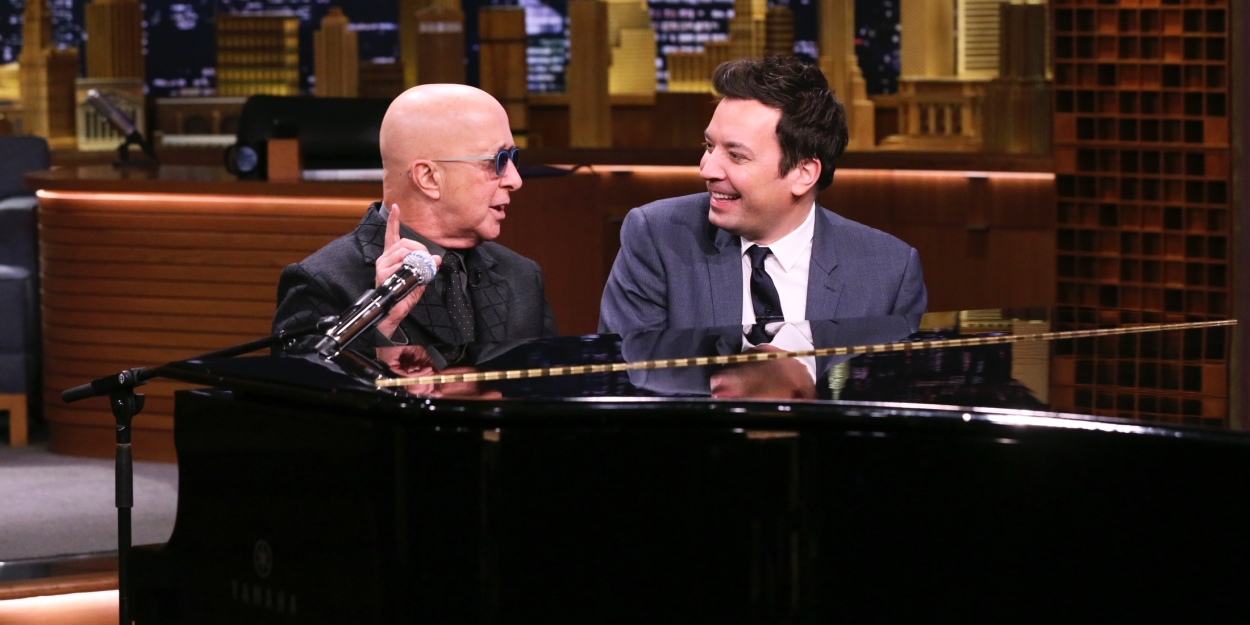 Paul Shaffer and the World's Most Dangerous Band Return to THE TONIGHT SHOW Tonight 