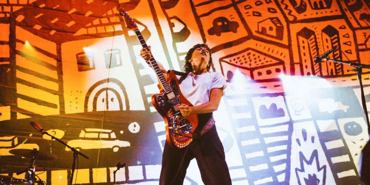 Courtney Barnett Launches Online Live Music Experience - Vimarsana News