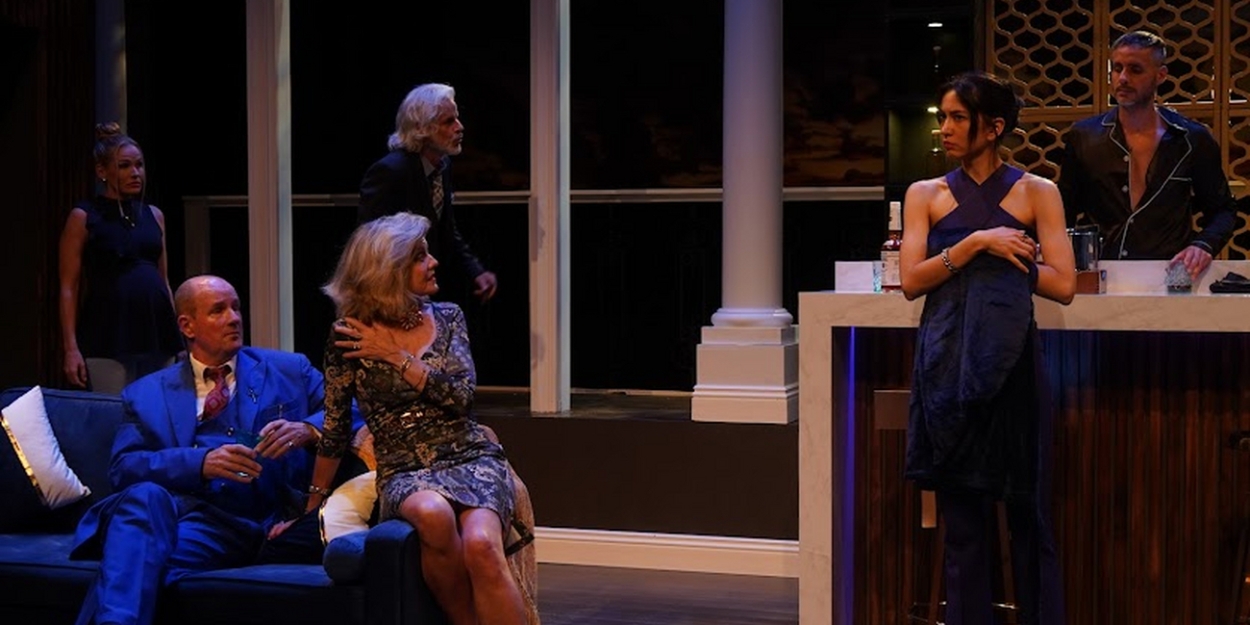 CAT ON A HOT TIN ROOF Enters Final Two Weeks of Performances at The Theater at St. Clements 