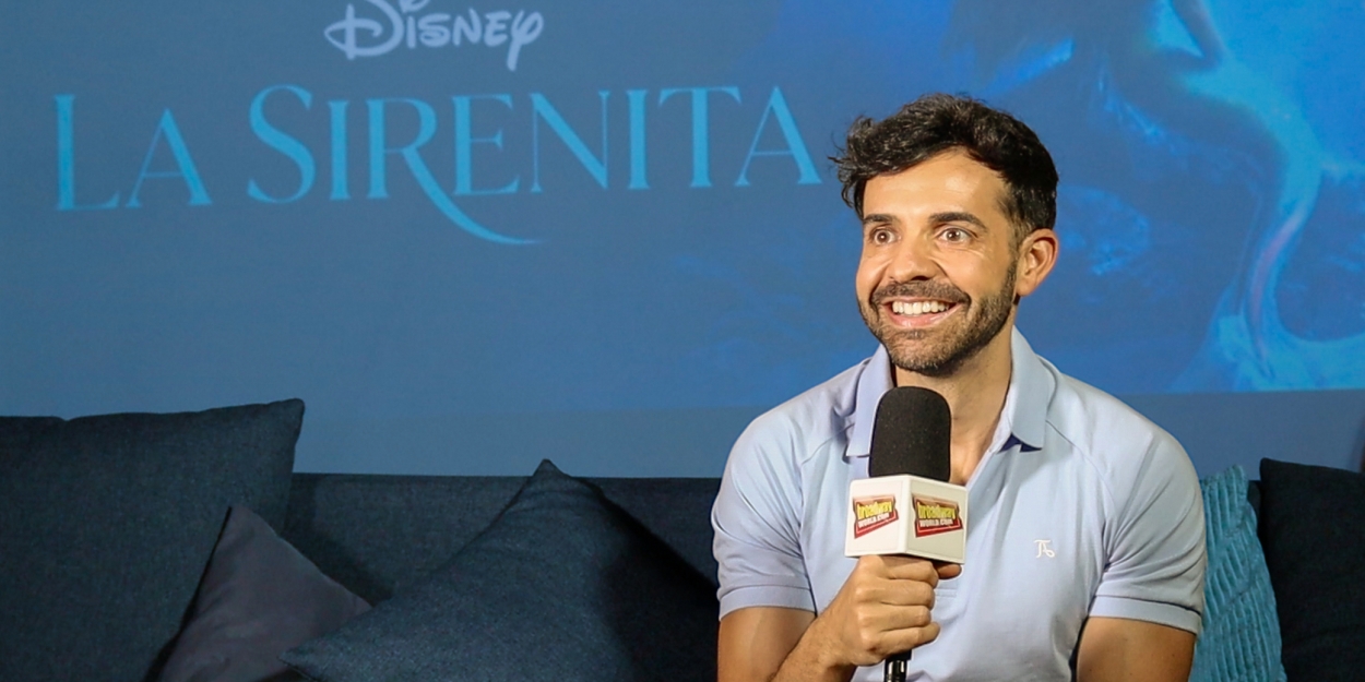 Interviews Hablamos Con Miguel Antelo Sobre El Doblaje De LA SIRENITA
