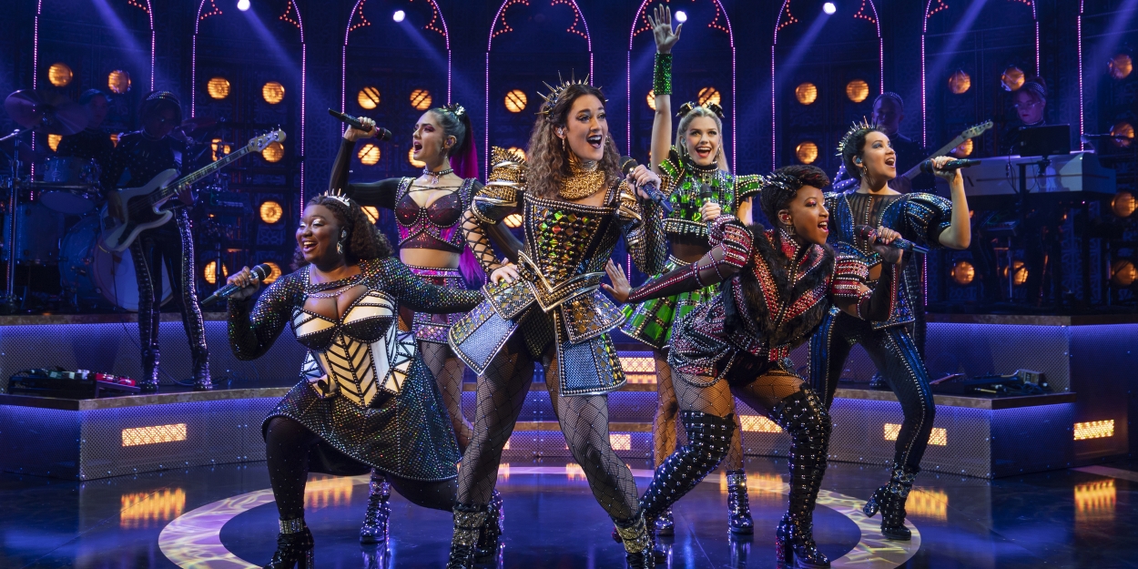 How Six the Musical became West End royalty: from the stage to the queens  of streaming