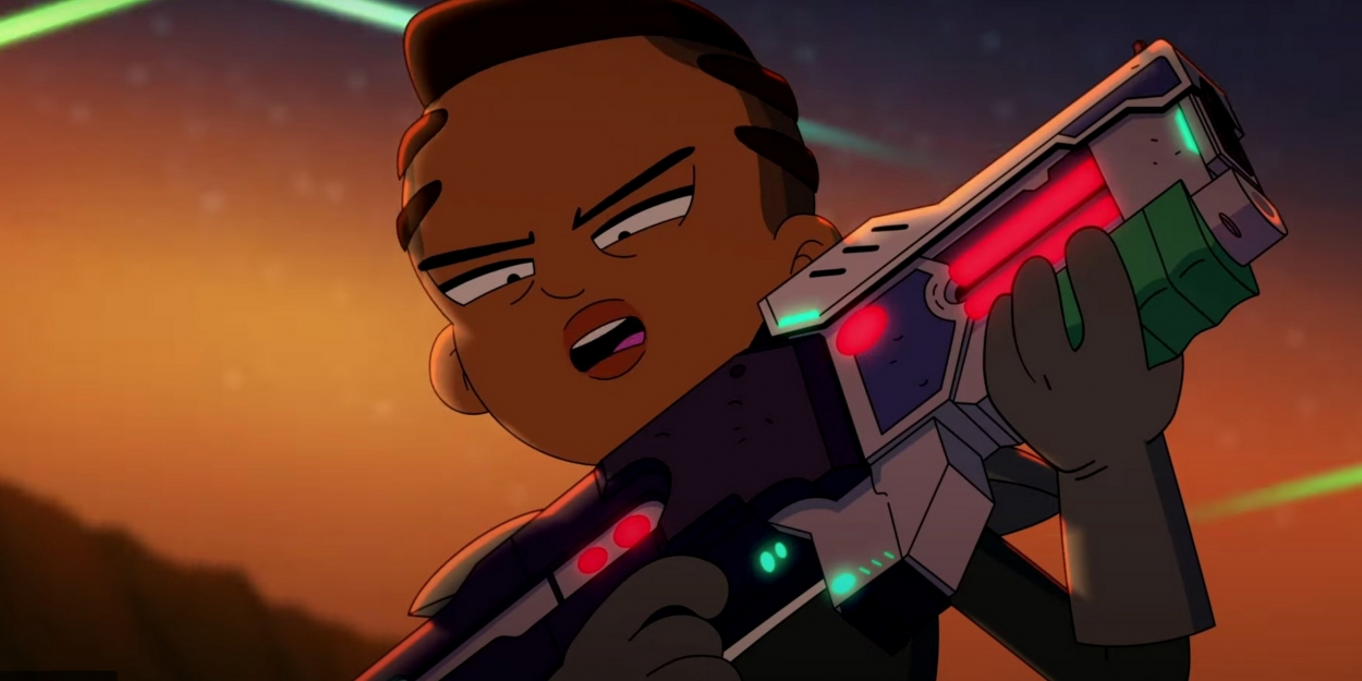 VIDEO: First Look at the New Season of FINAL SPACE Video