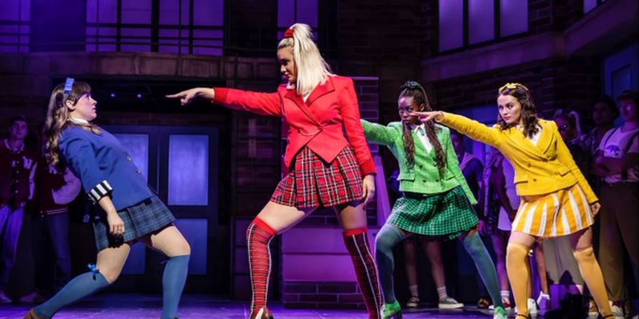 Heathers The Musical Comes To Milton Keynes Theatre This November 8920