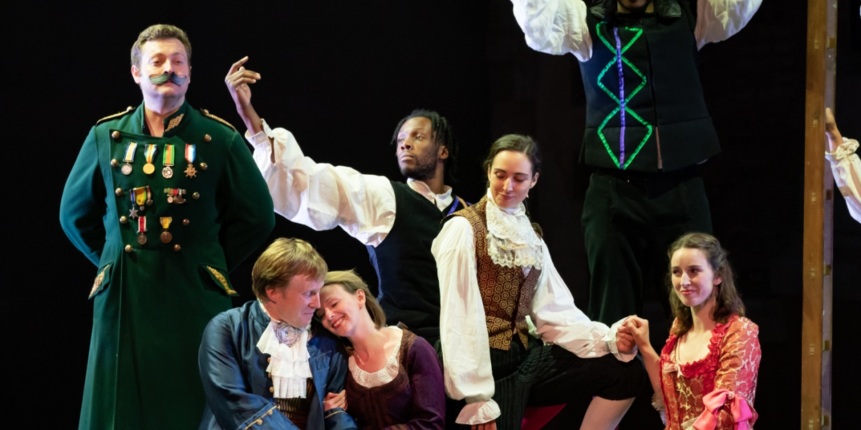 Photos: Figure Return To London's Opera Holland Park With A MIDSUMMER NIGHT'S DREAM Photo